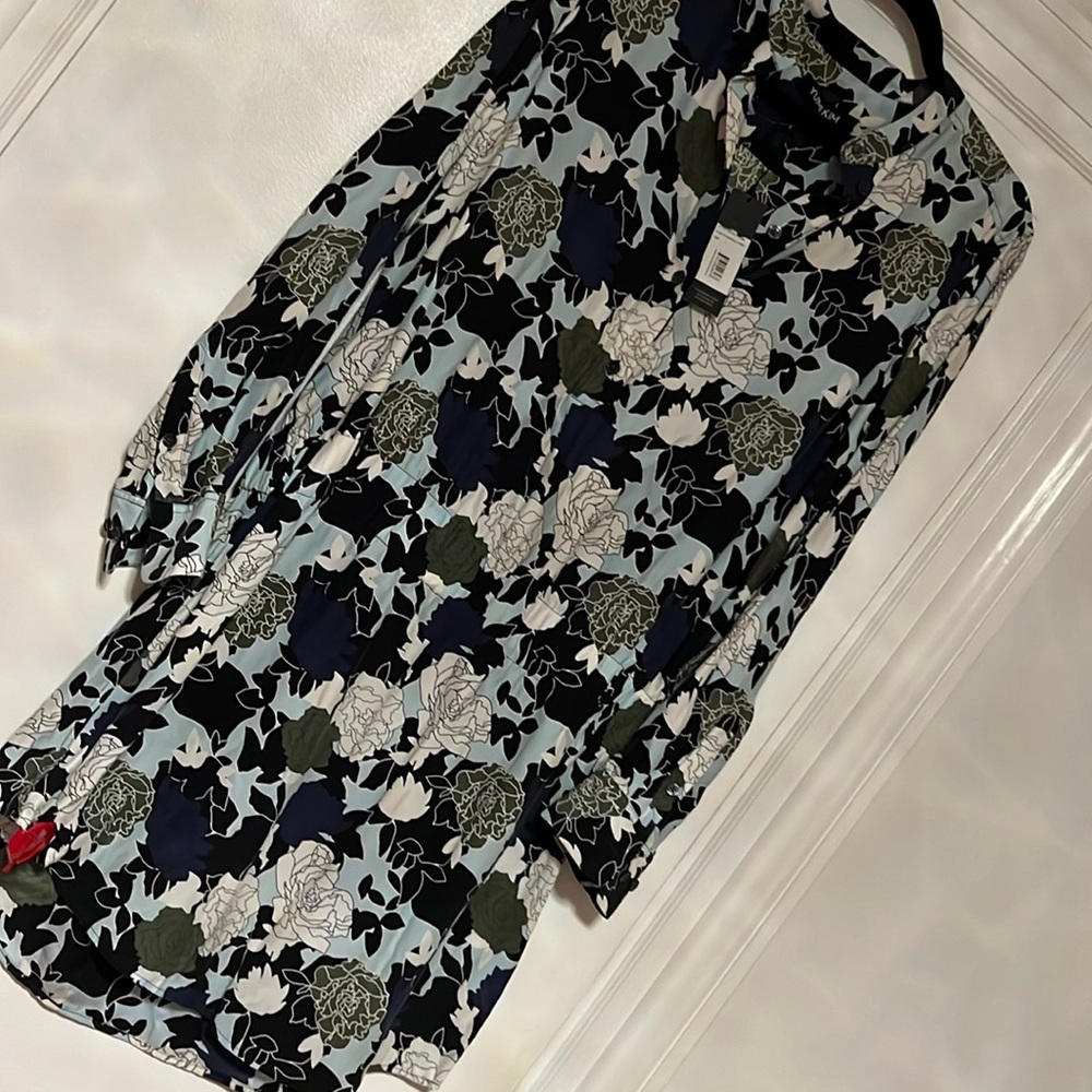 Yumi Kim Floral Mini Dress